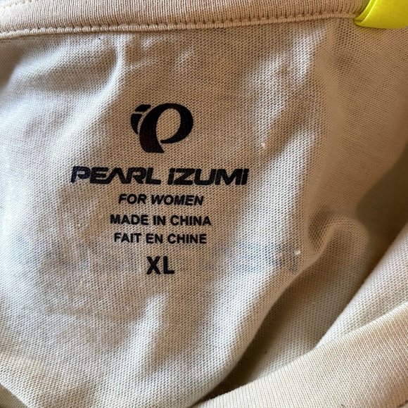 NEW Pearl Izumi Graphic T-Shirt Retro 70s Look Biker Gorpcore - Picture 6 of 7